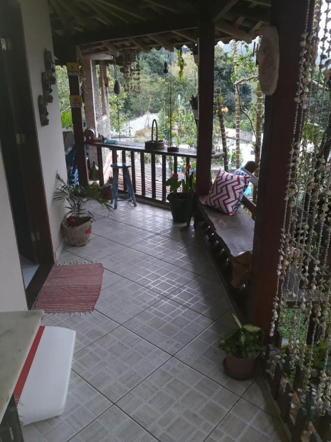 Casa Temporada Paraty Araquari Exterior foto