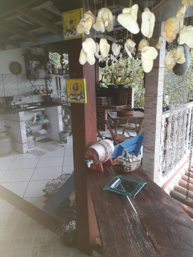 Casa Temporada Paraty Araquari Exterior foto